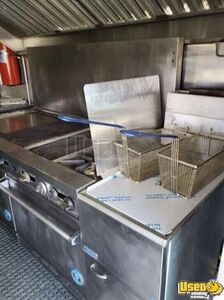 1993 Step Van Kitchen Food Truck All-purpose Food Truck Spare Tire Colorado Diesel Engine for Sale