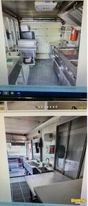 1993 Step Van Kitchen Food Truck All-purpose Food Truck Stovetop Colorado Diesel Engine for Sale