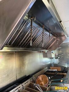 1993 Step Van Kitchen Food Truck All-purpose Food Truck Stovetop Florida Diesel Engine for Sale