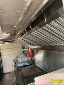 1993 Step Van Kitchen Food Truck All-purpose Food Truck Upright Freezer Colorado Diesel Engine for Sale