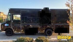 1993 Step Van Mobile Boutique Truck Mobile Boutique California Gas Engine for Sale