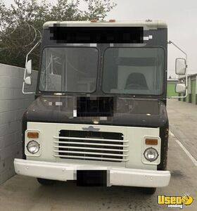 1993 Step Van Mobile Boutique Truck Mobile Boutique Truck Breaker Panel California Gas Engine for Sale