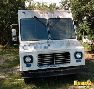 1993 Step Van Stepvan Diesel Engine Florida Diesel Engine for Sale