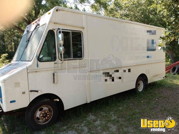 1993 Step Van Stepvan Florida Diesel Engine for Sale