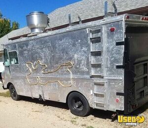 1993 Stepvan Food Truck All-purpose Food Truck South Dakota Gas Engine for Sale