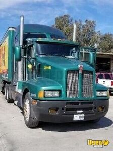 1993 T600 Kenworth Semi Truck 2 Minnesota for Sale