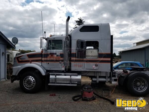 1993 T800 Kenworth Semi Truck Washington for Sale