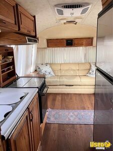 1993 Tiny Home Airstream Interior Lighting North Dakota for Sale