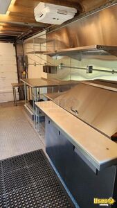 1993 Tk Stepvan All-purpose Food Truck Awning Idaho Diesel Engine for Sale