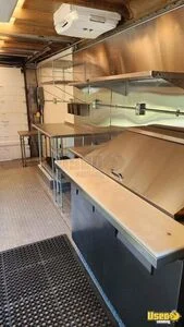 1993 Tk Stepvan All-purpose Food Truck Awning Idaho Diesel Engine for Sale