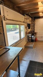 1993 Tk Stepvan All-purpose Food Truck Diamond Plated Aluminum Flooring Idaho Diesel Engine for Sale