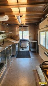 1993 Tk Stepvan All-purpose Food Truck Exterior Customer Counter Idaho Diesel Engine for Sale