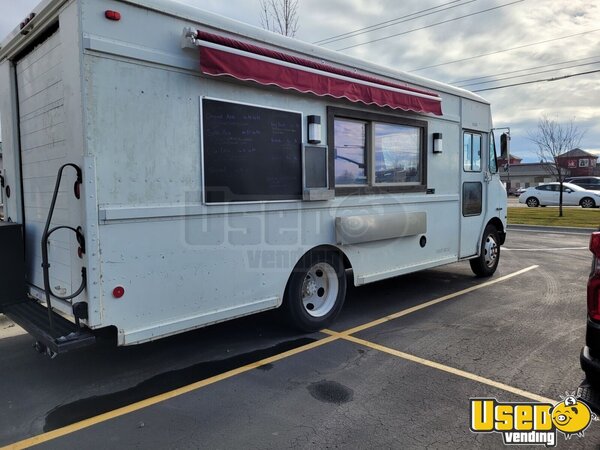 1993 Tk Stepvan All-purpose Food Truck Idaho Diesel Engine for Sale