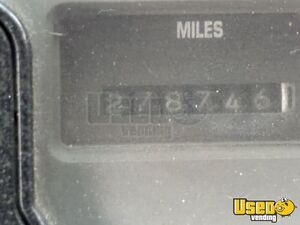 1993 Tk Stepvan All-purpose Food Truck Shore Power Cord Idaho Diesel Engine for Sale