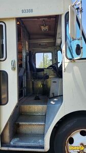 1993 Tk Stepvan All-purpose Food Truck Stainless Steel Wall Covers Idaho Diesel Engine for Sale
