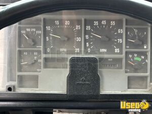 1993 Tk Stepvan All-purpose Food Truck Work Table Idaho Diesel Engine for Sale