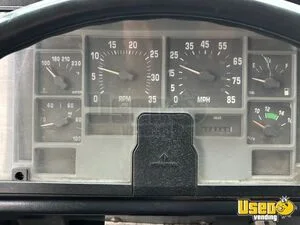 1993 Tk Stepvan All-purpose Food Truck Work Table Idaho Diesel Engine for Sale