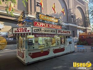 1993 Trailer Concession Trailer Air Conditioning Minnesota for Sale