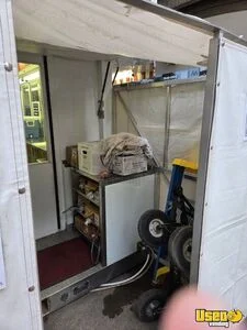 1993 Trailer Concession Trailer Breaker Panel Minnesota for Sale