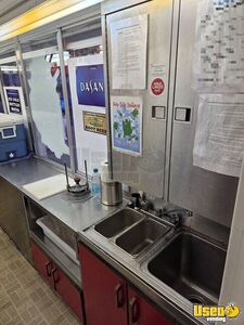 1993 Trailer Concession Trailer Exterior Lighting Minnesota for Sale