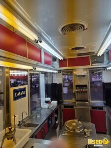 1993 Trailer Concession Trailer Fire Extinguisher Minnesota for Sale