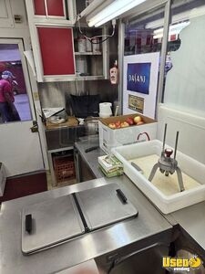 1993 Trailer Concession Trailer Hand-washing Sink Minnesota for Sale