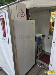 1993 Trailer Concession Trailer Hot Water Heater Minnesota for Sale