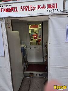 1993 Trailer Concession Trailer Ice Bin Minnesota for Sale