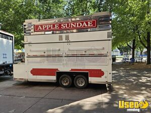 1993 Trailer Concession Trailer Insulated Walls Minnesota for Sale