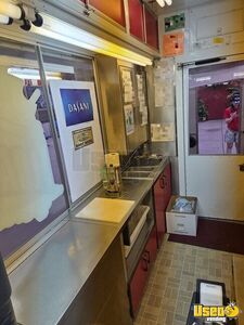 1993 Trailer Concession Trailer Interior Lighting Minnesota for Sale
