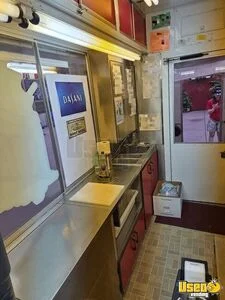 1993 Trailer Concession Trailer Interior Lighting Minnesota for Sale
