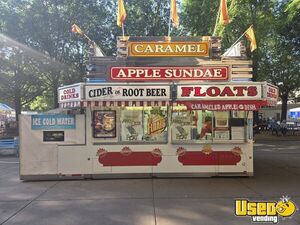 1993 Trailer Concession Trailer Removable Trailer Hitch Minnesota for Sale