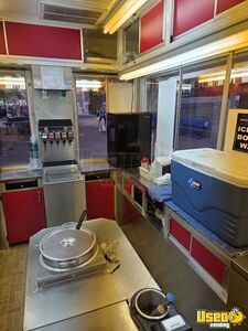 1993 Trailer Concession Trailer Soda Fountain System Minnesota for Sale