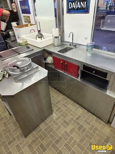 1993 Trailer Concession Trailer Stovetop Minnesota for Sale