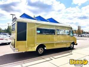 1993 Trk All-purpose Food Truck Cabinets New Jersey Gas Engine for Sale