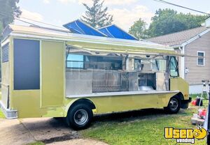 1993 Trk All-purpose Food Truck Concession Window New Jersey Gas Engine for Sale