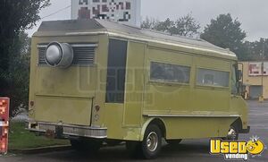 1993 Trk All-purpose Food Truck Diamond Plated Aluminum Flooring New Jersey Gas Engine for Sale