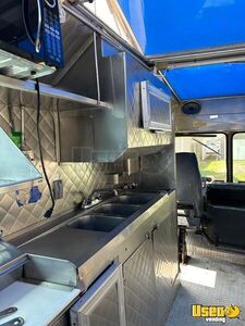 1993 Trk All-purpose Food Truck Reach-in Upright Cooler New Jersey Gas Engine for Sale