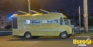 1993 Trk All-purpose Food Truck Stainless Steel Wall Covers New Jersey Gas Engine for Sale