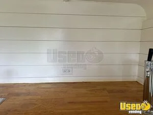 1993 Two Horse Trailer Beverage - Coffee Trailer Exterior Lighting Illinois for Sale