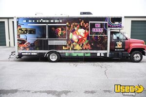 1993 U-haul Top Pick Kitchen Truck All-purpose Food Truck Alabama Gas Engine for Sale