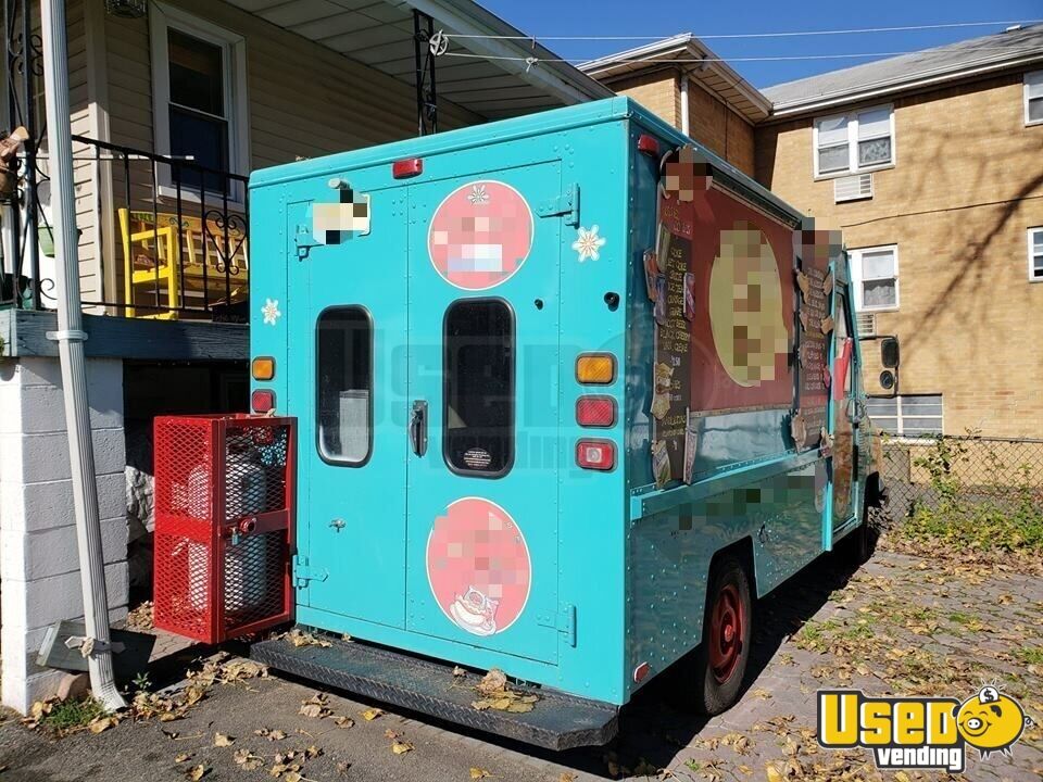 Umc Food Truck For Sale In New Jersey