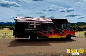 1993 Utilimaster Step Van Kitchen Food Truck All-purpose Food Truck Air Conditioning Arizona Diesel Engine for Sale