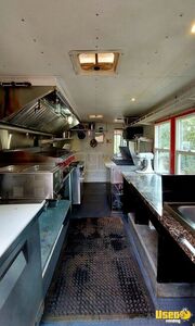 1993 Utilimaster Step Van Kitchen Food Truck All-purpose Food Truck Insulated Walls Arizona Diesel Engine for Sale