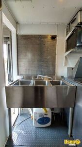 1993 Utilimaster Step Van Kitchen Food Truck All-purpose Food Truck Prep Station Cooler Arizona Diesel Engine for Sale