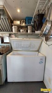 1993 Utilimaster Step Van Kitchen Food Truck All-purpose Food Truck Shore Power Cord Arizona Diesel Engine for Sale