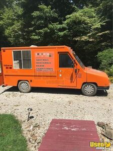 1993 Utilimaster Step Van Stepvan Indiana Gas Engine for Sale