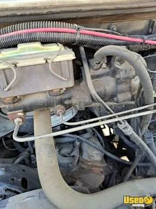 1993 Value Van All-purpose Food Truck Fresh Water Tank Colorado Gas Engine for Sale