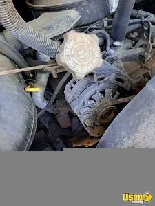 1993 Value Van All-purpose Food Truck Toilet Colorado Gas Engine for Sale