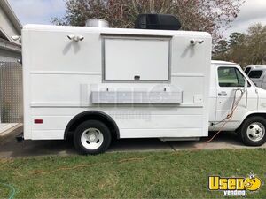1993 Van 30 Kitchen Food Truck All-purpose Food Truck Florida for Sale
